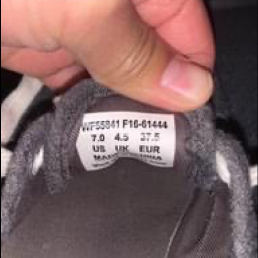 Keds size 8